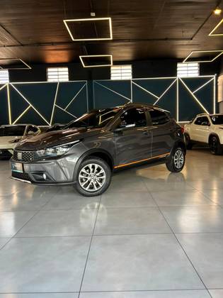 FIAT ARGO 1.3 FIREFLY FLEX TREKKING MANUAL FIAT ARGO 1.3 FIREFLY FLEX TREKKING MANUAL